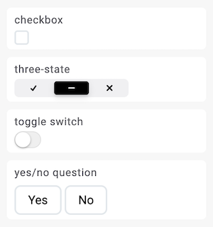 Boolean