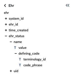 EHR data